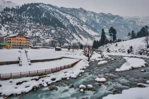 Imagen general del Hotel Badar Resorts and Spa. Foto 13