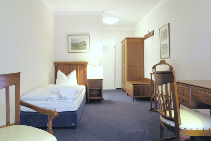 Imagen de la habitación del Hotel Badehaus Goor. Foto 5