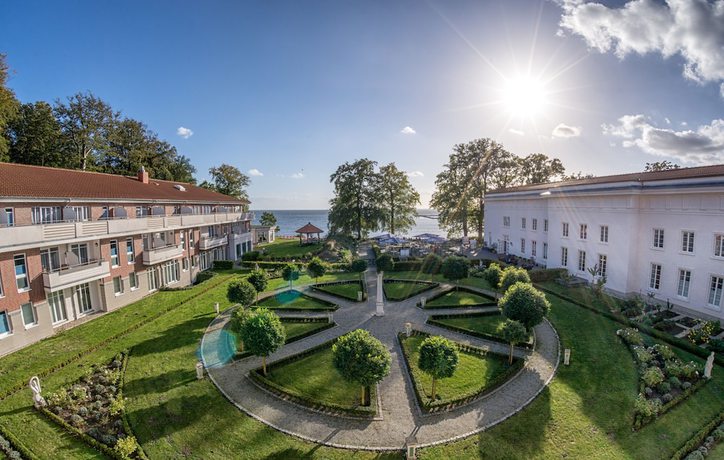 Imagen general del Hotel Badehaus Goor. Foto 1