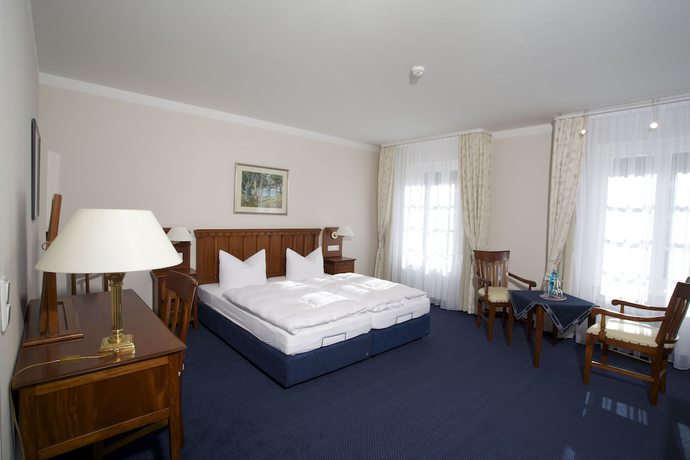 Imagen de la habitación del Hotel Badehaus Goor. Foto 11