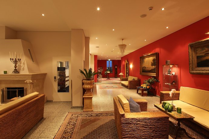 Imagen de los interiores del Hotel Badehaus Goor. Foto 20