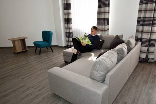 Imagen de la habitación del Hotel Badehof. Foto 3
