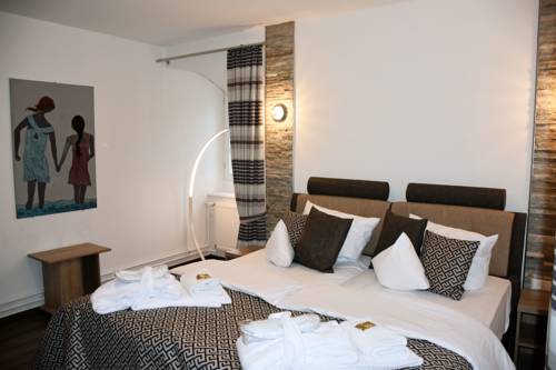 Imagen de la habitación del Hotel Badehof. Foto 6