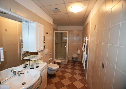 Imagen de la habitación del Hotel Badehof. Foto 7