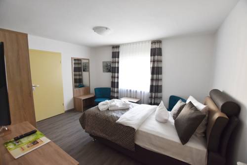 Imagen de la habitación del Hotel Badehof. Foto 8