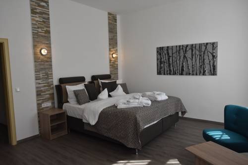 Imagen de la habitación del Hotel Badehof. Foto 10