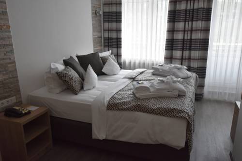 Imagen de la habitación del Hotel Badehof. Foto 11