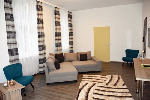 Imagen de la habitación del Hotel Badehof. Foto 14