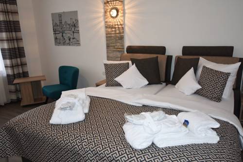 Imagen de la habitación del Hotel Badehof. Foto 15