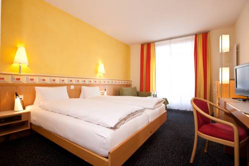 Imagen de la habitación del Hotel Badehotel Belvair. Foto 5