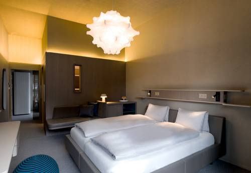 Imagen de la habitación del Hotel Badehotel Belvair. Foto 8