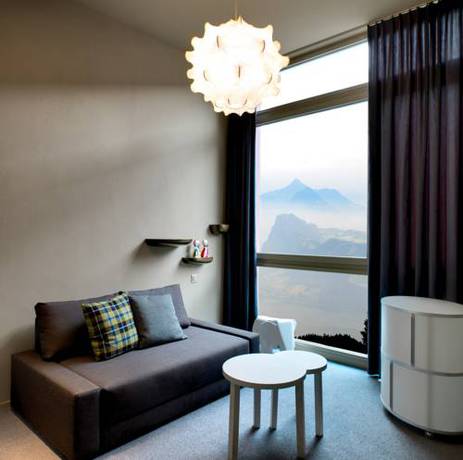 Imagen de la habitación del Hotel Badehotel Belvair. Foto 9