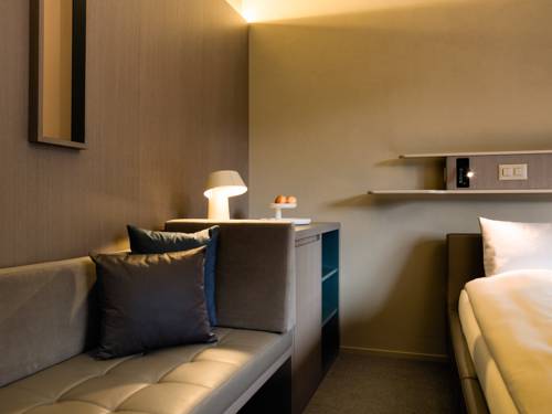 Imagen de la habitación del Hotel Badehotel Belvair. Foto 10