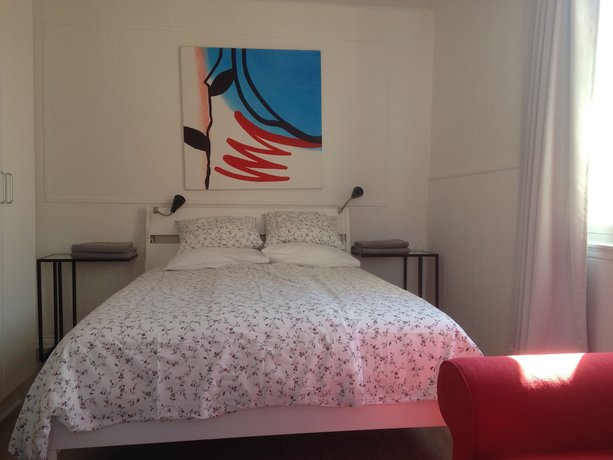 Imagen de la habitación del Hotel Badehotel Harmonien. Foto 2