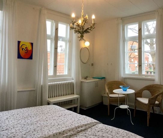 Imagen de la habitación del Hotel Badehotel Harmonien. Foto 3