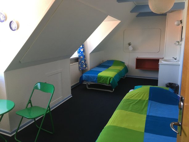 Imagen de la habitación del Hotel Badehotel Harmonien. Foto 4