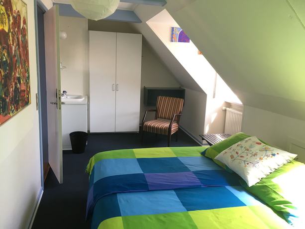 Imagen de la habitación del Hotel Badehotel Harmonien. Foto 5