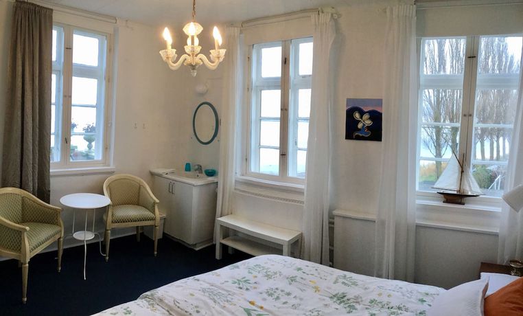Imagen de la habitación del Hotel Badehotel Harmonien. Foto 6
