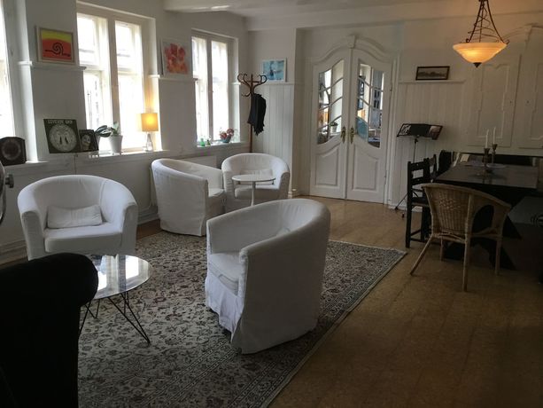 Imagen de los interiores del Hotel Badehotel Harmonien. Foto 19