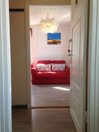 Imagen de la habitación del Hotel Badehotel Harmonien. Foto 8