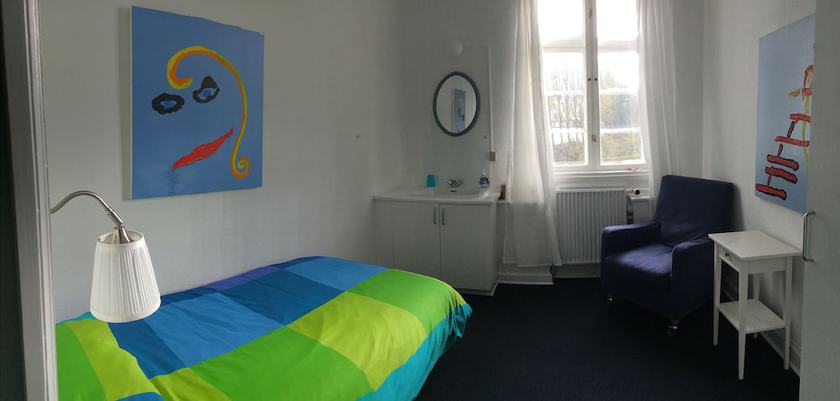 Imagen de la habitación del Hotel Badehotel Harmonien. Foto 9