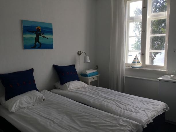 Imagen de la habitación del Hotel Badehotel Harmonien. Foto 12