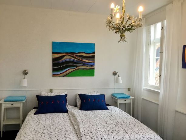 Imagen de la habitación del Hotel Badehotel Harmonien. Foto 16
