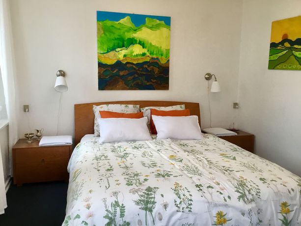 Imagen de la habitación del Hotel Badehotel Harmonien. Foto 17