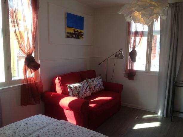 Imagen de la habitación del Hotel Badehotel Harmonien. Foto 18