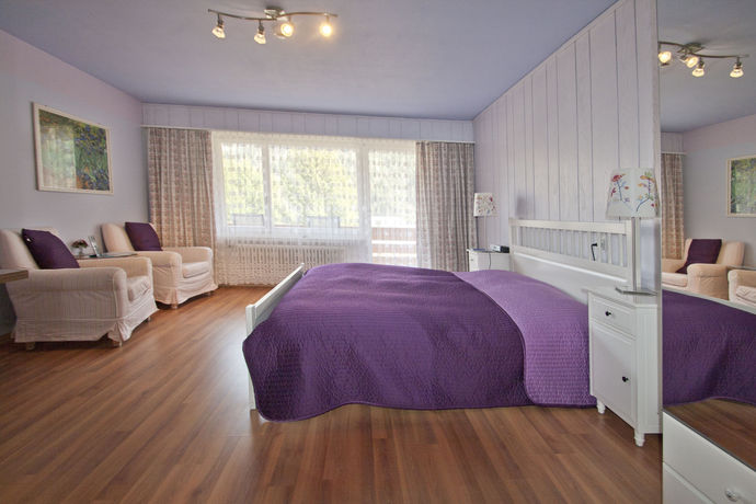 Imagen de la habitación del Hotel Badehotel Salina Maris - Wellness and Vintage. Foto 6