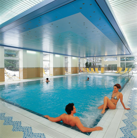 Imagen de la habitación del Hotel Badehotel Salina Maris - Wellness and Vintage. Foto 7