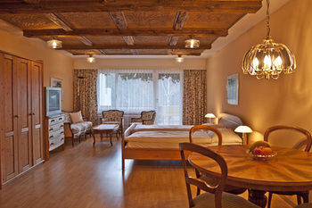 Imagen de la habitación del Hotel Badehotel Salina Maris - Wellness and Vintage. Foto 10