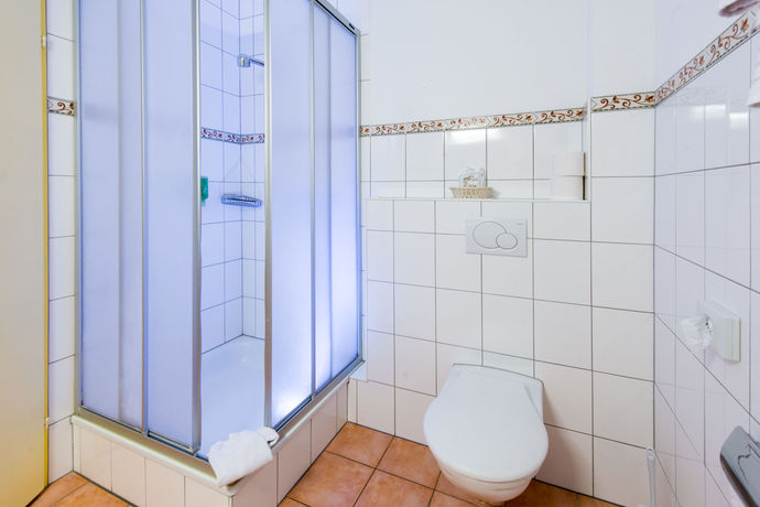 Imagen del bar/restaurante del Hotel Badehotel Salina Maris - Wellness and Vintage. Foto 3