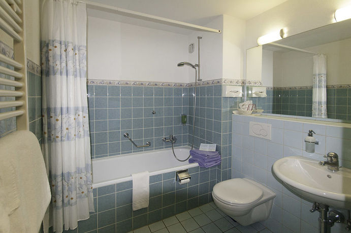 Imagen de los exteriores del Hotel Badehotel Salina Maris - Wellness and Vintage. Foto 15