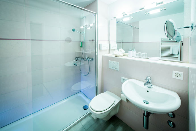 Imagen de la habitación del Hotel Badehotel Salina Maris - Wellness and Vintage. Foto 11