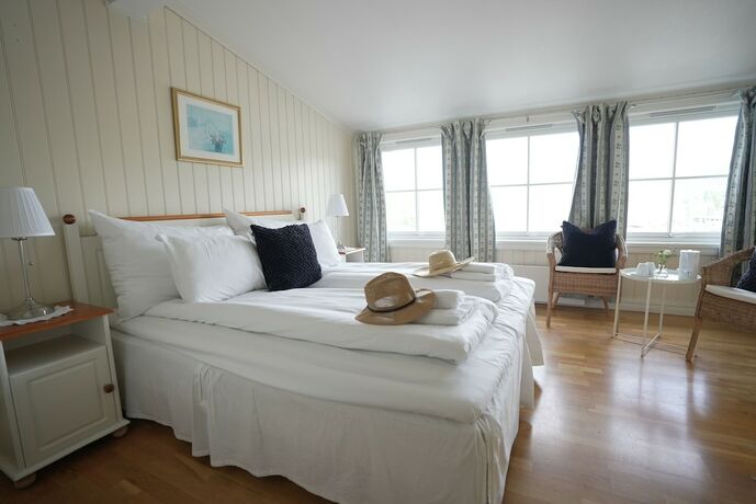 Imagen de la habitación del Hotel Badehotellet. Foto 15