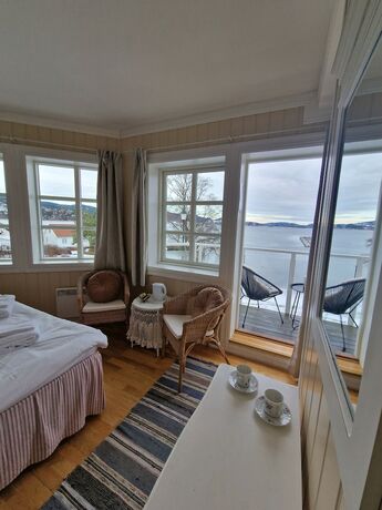 Imagen de la habitación del Hotel Badehotellet. Foto 19