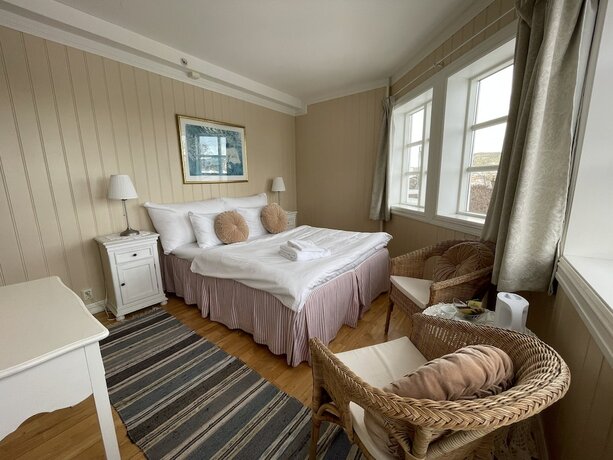 Imagen general del Hotel Badehotellet. Foto 11