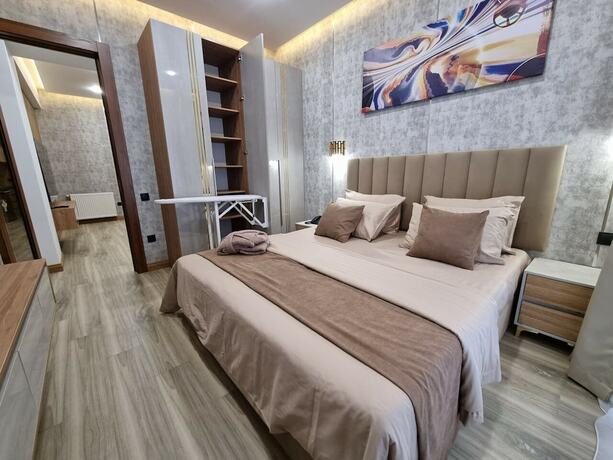 Imagen general del Hotel Badem Garden, Taskent. Foto 6