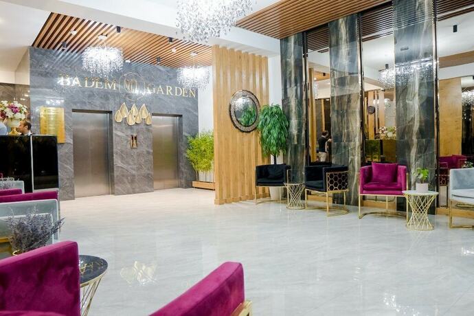 Imagen general del Hotel Badem Garden, Taskent. Foto 8