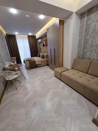 Imagen general del Hotel Badem Garden, Taskent. Foto 10