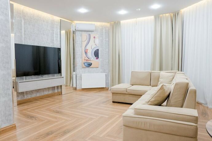 Imagen de la habitación del Hotel Badem Garden, Taskent. Foto 15