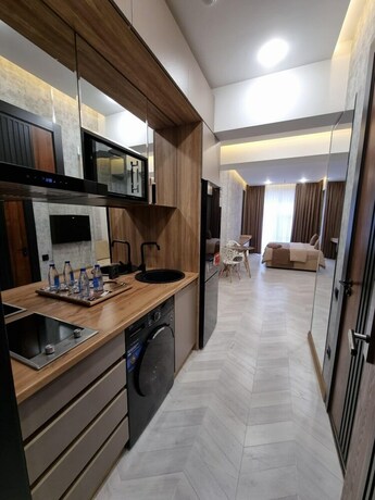 Imagen de la habitación del Hotel Badem Garden, Taskent. Foto 16