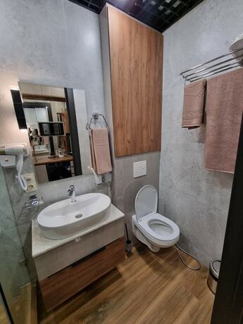 Imagen de la habitación del Hotel Badem Garden, Taskent. Foto 17
