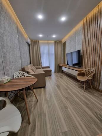 Imagen de la habitación del Hotel Badem Garden, Taskent. Foto 18