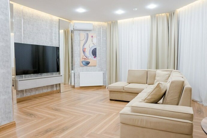 Imagen de la habitación del Hotel Badem Garden, Taskent. Foto 20