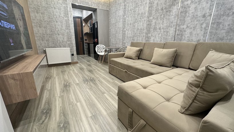 Imagen de la habitación del Hotel Badem Garden, Taskent. Foto 7