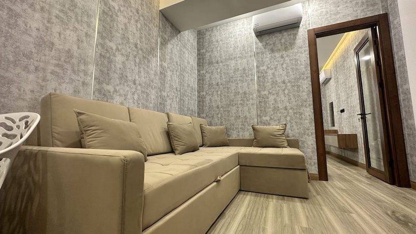 Imagen de la habitación del Hotel Badem Garden, Taskent. Foto 8