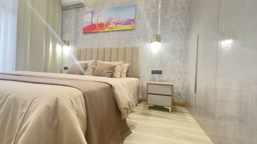 Imagen de la habitación del Hotel Badem Garden, Taskent. Foto 10