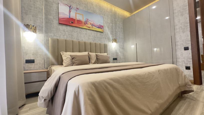 Imagen de la habitación del Hotel Badem Garden, Taskent. Foto 11